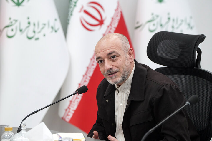 نشست تخصصی مدیران بنیاد برکت