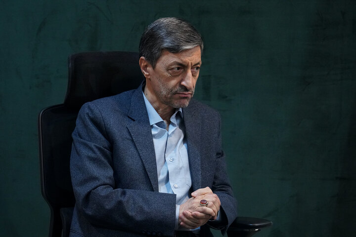 سید پرویز فتاح رئیس ستاد اجرایی فرمان امام