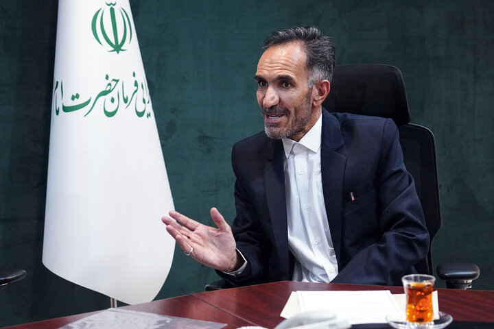 محمد بیات نماینده مردم خمین در مجلس شورای اسلامی