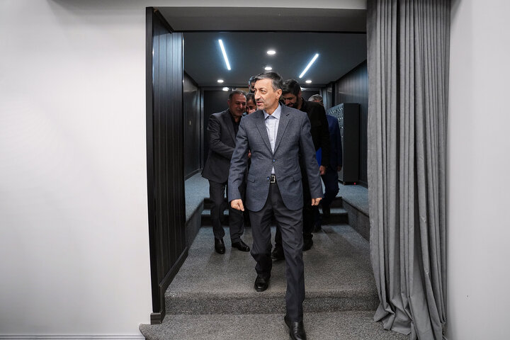 نشست تخصصی مدیران سازمان اموال و املاکِ ستاد اجرایی فرمان امام