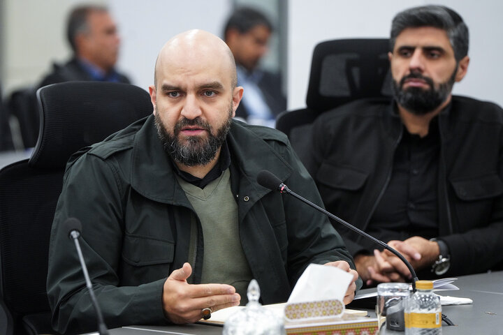 نشست تخصصی مدیران سازمان اموال و املاکِ ستاد اجرایی فرمان امام