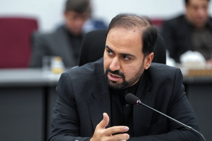 نشست تخصصی مدیران سازمان اموال و املاکِ ستاد اجرایی فرمان امام