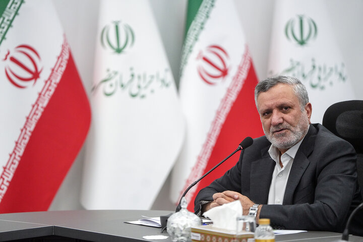 نشست تخصصی مدیران سازمان اموال و املاکِ ستاد اجرایی فرمان امام