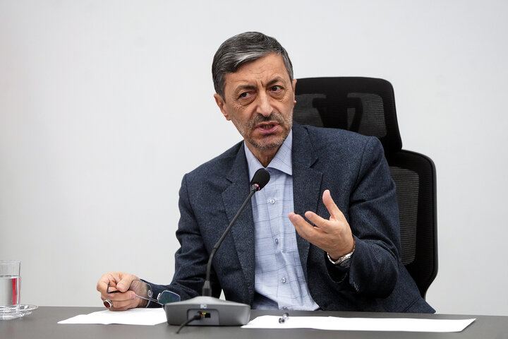 نشست تخصصی مدیران سازمان اموال و املاکِ ستاد اجرایی فرمان امام