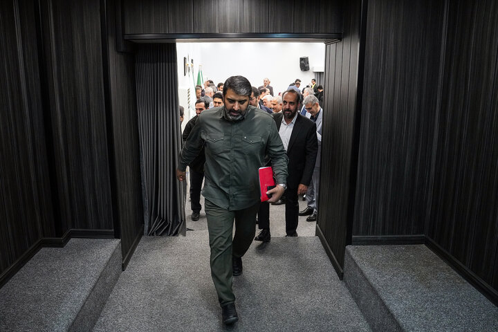 نشست تخصصی مدیران سازمان اموال و املاکِ ستاد اجرایی فرمان امام