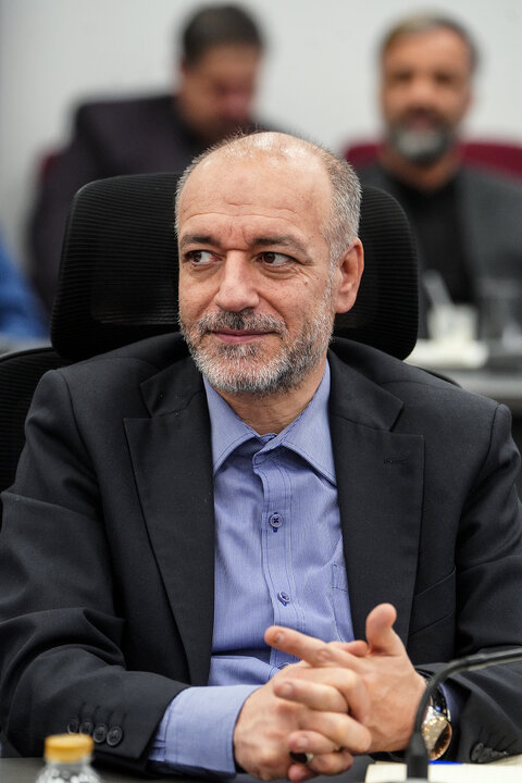 نشست تخصصی مدیران سازمان اموال و املاکِ ستاد اجرایی فرمان امام