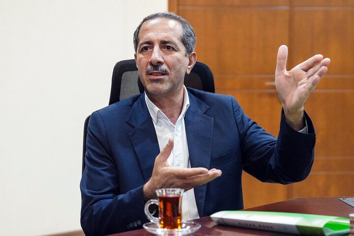 هادی هاشمی نیا نماینده مردم خرم‌آباد و دوره در مجلس شورای اسلامی