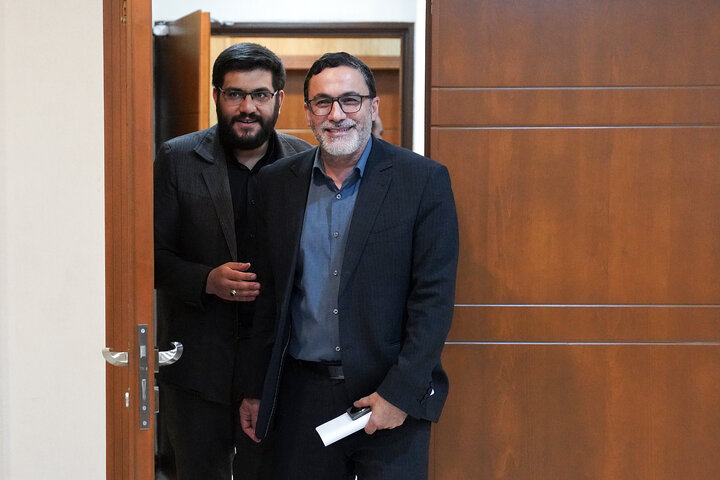 مصطفی طاهری نماینده مردم زنجان و طارم در مجلس شورای اسلامی