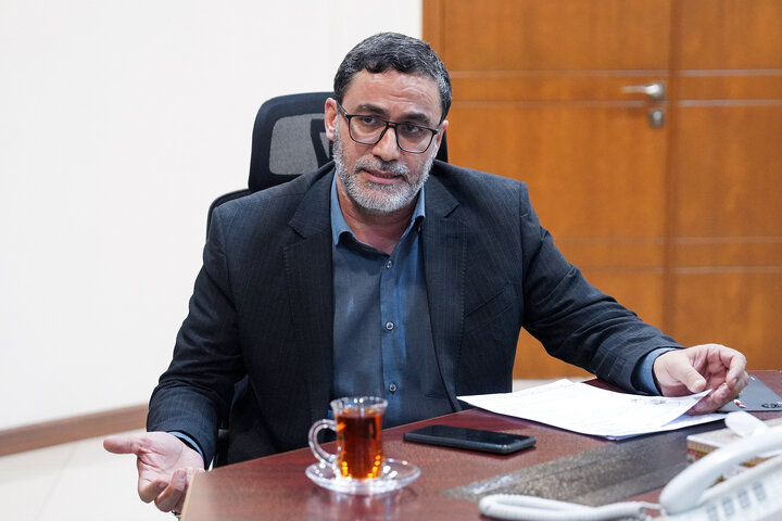 مصطفی طاهری نماینده مردم زنجان و طارم در مجلس شورای اسلامی