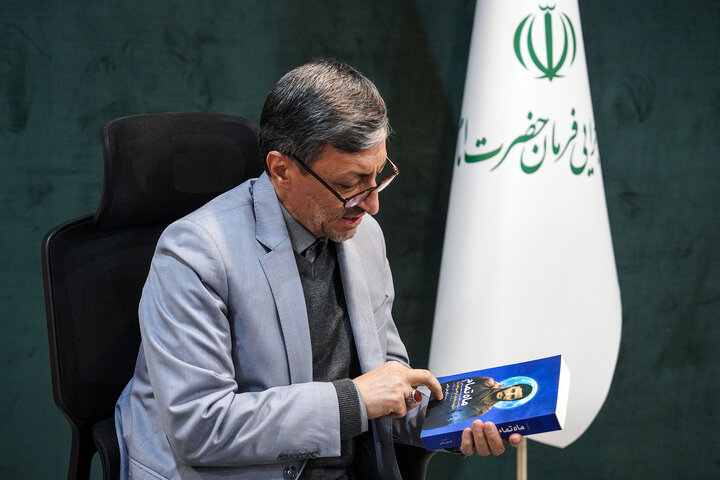 سید پرویز فتاح رئیس ستاد اجرایی فرمان امام