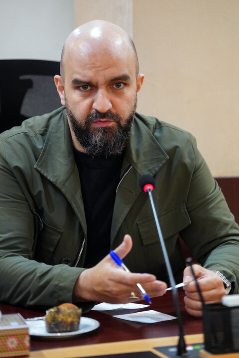 جلسه بررسی عملکرد اداره کل بازرسی و رسیدگی به شکایات ستاد اجرایی فرمان امام