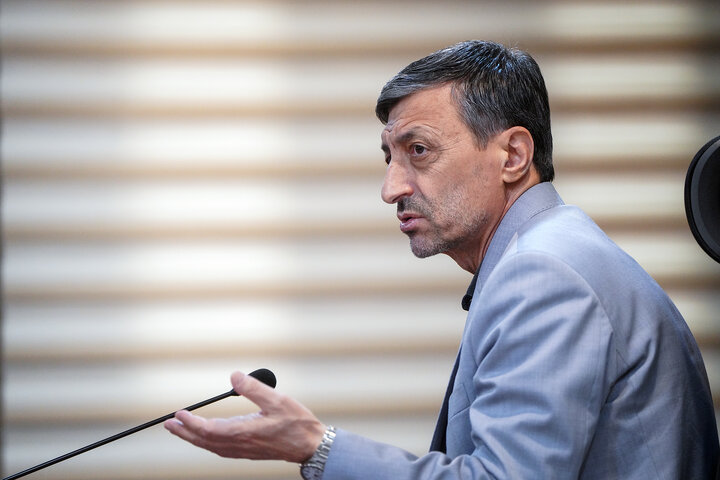 جلسه بررسی عملکرد شرکت انرژی گستر نصیر