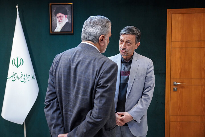 جلسه بررسی عملکرد شرکت انرژی گستر نصیر