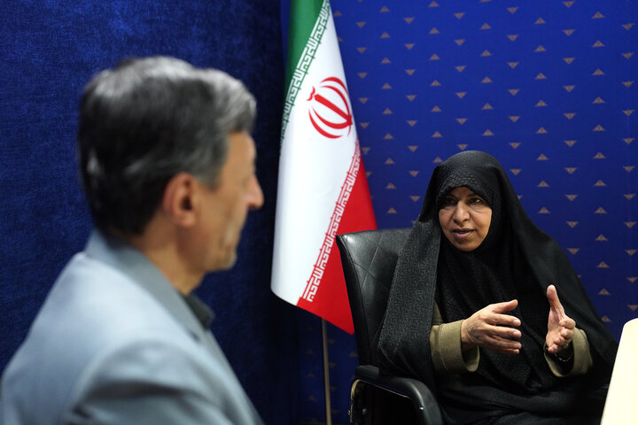 دیدار رئیس ستاد اجرایی فرمان امام با دبیر ستاد ملی جمعیت