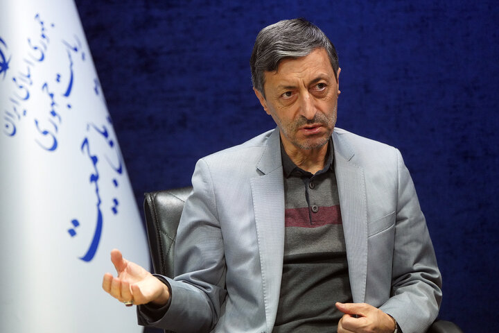 دیدار رئیس ستاد اجرایی فرمان امام با دبیر ستاد ملی جمعیت