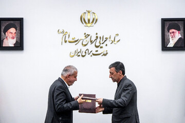 امضای تفاهم‌نامه همکاری میان ستاد اجرایی فرمان امام و وزارت میراث‌ فرهنگی