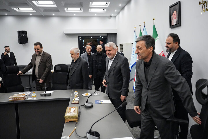 امضای تفاهم‌نامه همکاری بین ستاد اجرایی فرمان امام و وزارت میراث‌فرهنگی، گردشگری و صنایع دستی