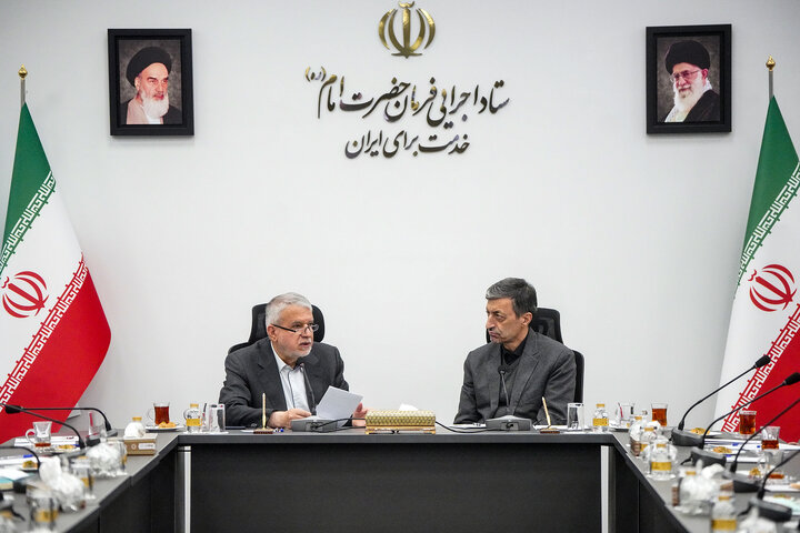 امضای تفاهم‌نامه همکاری بین ستاد اجرایی فرمان امام و وزارت میراث‌فرهنگی، گردشگری و صنایع دستی