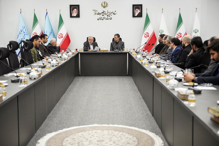 امضای تفاهم‌نامه همکاری بین ستاد اجرایی فرمان امام و وزارت میراث‌فرهنگی، گردشگری و صنایع دستی