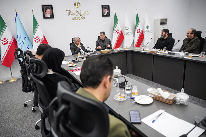 امضای تفاهم‌نامه همکاری بین ستاد اجرایی فرمان امام و وزارت میراث‌فرهنگی، گردشگری و صنایع دستی