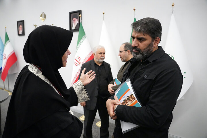 امضای تفاهم‌نامه همکاری بین ستاد اجرایی فرمان امام و وزارت میراث‌فرهنگی، گردشگری و صنایع دستی