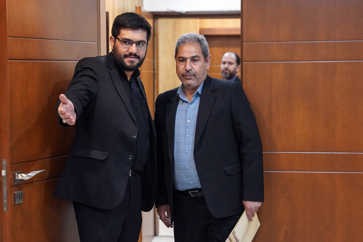 رمضان رحیمی دشتلویی نماینده مردم فلاورجان در مجلس شورای اسلامی 