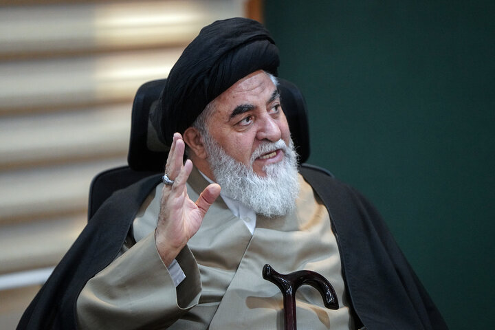 دیدار تولیت مسجد مقدس جمکران با رئیس ستاد اجرایی فرمان امام