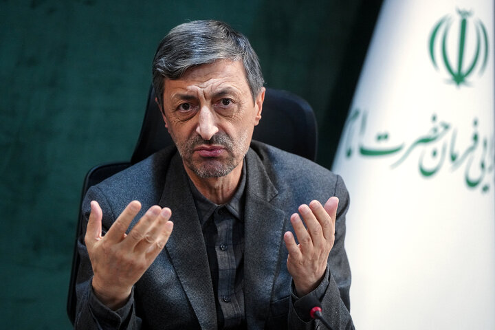 دیدار تولیت مسجد مقدس جمکران با رئیس ستاد اجرایی فرمان امام