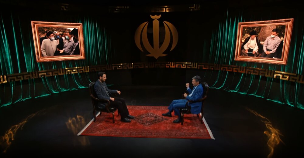 ویژه برنامه تلویزیونی «مردم‌دار» با حضور سید پرویز فتاح