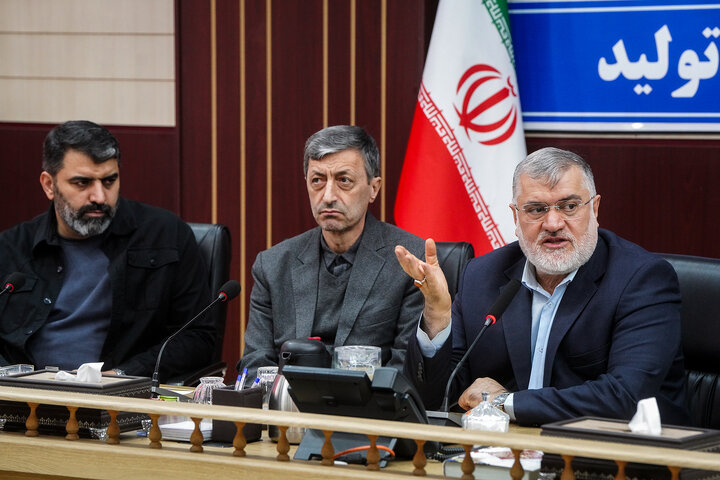 دیدار رئیس ستاد اجرایی فرمان امام با استاندار تهران