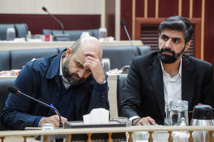 دیدار رئیس ستاد اجرایی فرمان امام با استاندار تهران