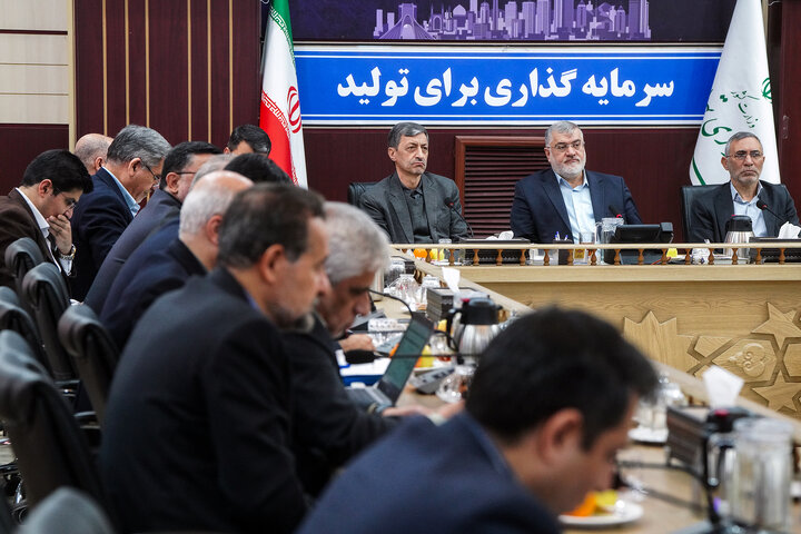 دیدار رئیس ستاد اجرایی فرمان امام با استاندار تهران