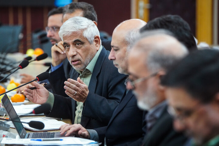 دیدار رئیس ستاد اجرایی فرمان امام با استاندار تهران