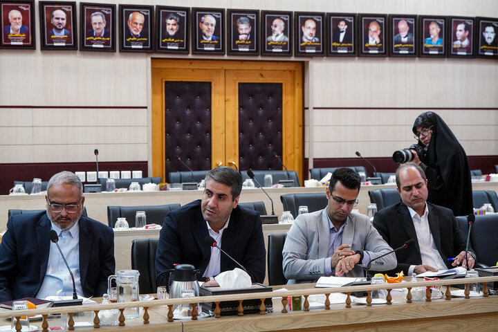 دیدار رئیس ستاد اجرایی فرمان امام با استاندار تهران