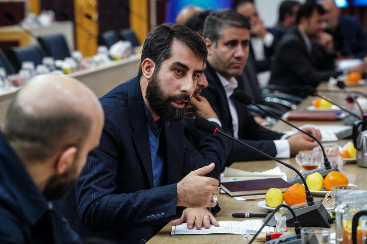 دیدار رئیس ستاد اجرایی فرمان امام با استاندار تهران