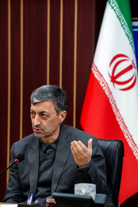 دیدار رئیس ستاد اجرایی فرمان امام با استاندار تهران