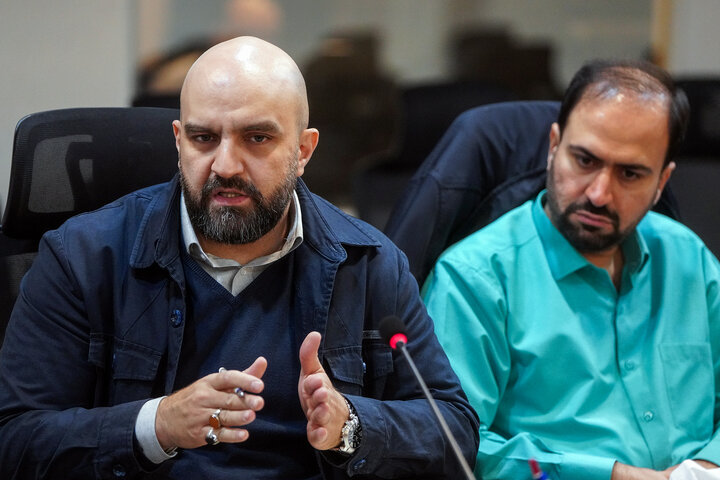 جلسه بررسی عملکرد معاونت حقوقی ستاد اجرایی فرمان امام