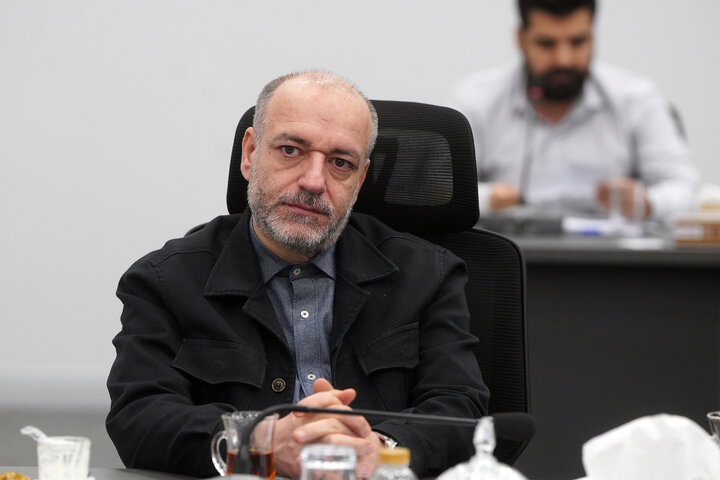 دیدار جمعی از نخبگان علمی و دانشگاهی با رئیس ستاد اجرایی فرمان امام