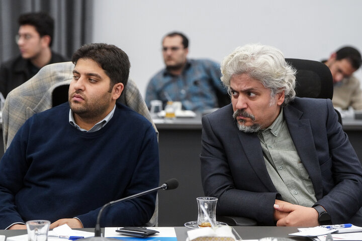 دیدار جمعی از نخبگان علمی و دانشگاهی با رئیس ستاد اجرایی فرمان امام