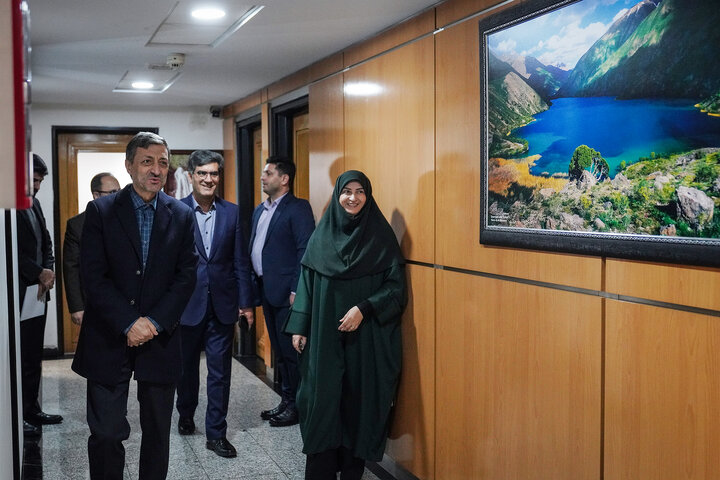 امضای تفاهم‌نامه همکاری میان ستاد اجرایی فرمان امام و سازمان حفاظت محیط زیست