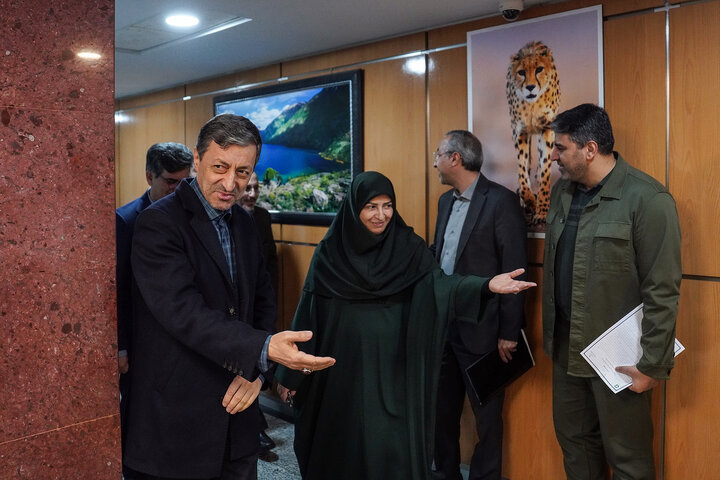 امضای تفاهم‌نامه همکاری میان ستاد اجرایی فرمان امام و سازمان حفاظت محیط زیست