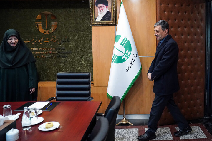 امضای تفاهم‌نامه همکاری میان ستاد اجرایی فرمان امام و سازمان حفاظت محیط زیست