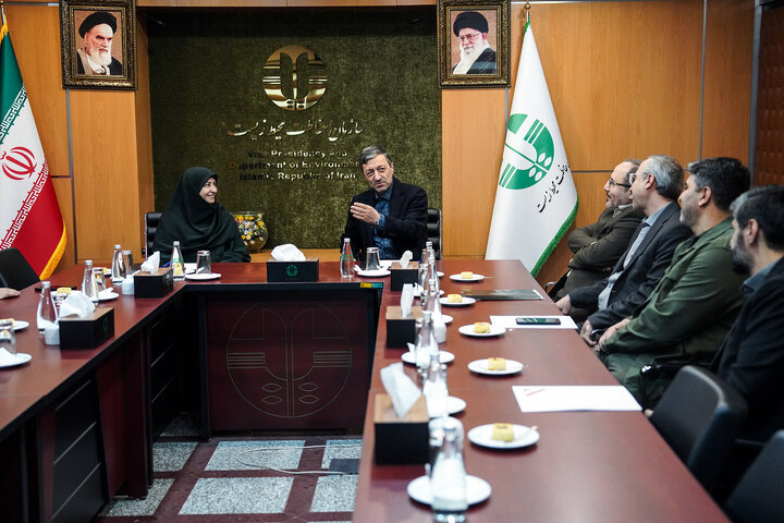 امضای تفاهم‌نامه همکاری میان ستاد اجرایی فرمان امام و سازمان حفاظت محیط زیست