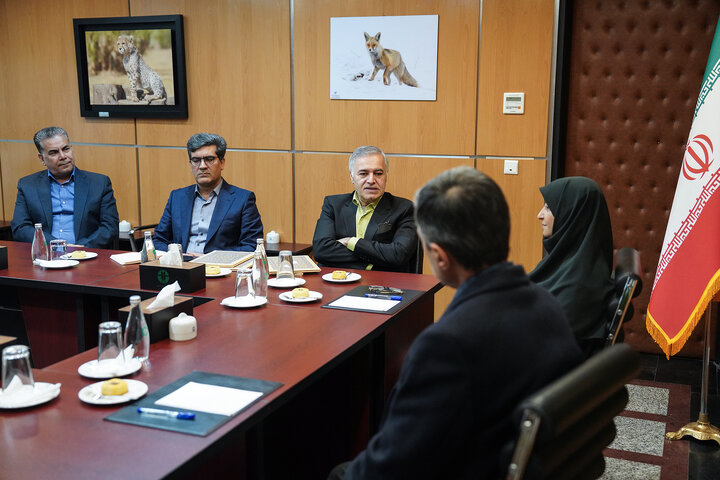 امضای تفاهم‌نامه همکاری میان ستاد اجرایی فرمان امام و سازمان حفاظت محیط زیست