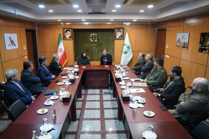 امضای تفاهم‌نامه همکاری میان ستاد اجرایی فرمان امام و سازمان حفاظت محیط زیست