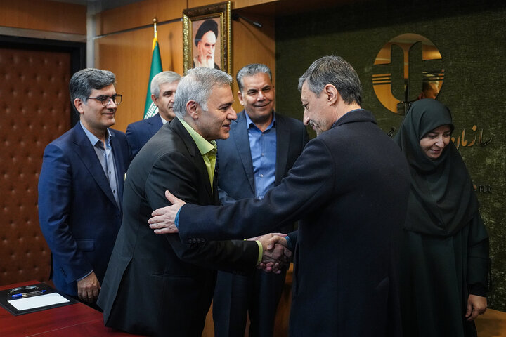 امضای تفاهم‌نامه همکاری میان ستاد اجرایی فرمان امام و سازمان حفاظت محیط زیست