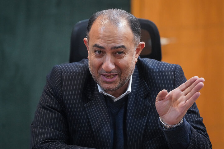 احمد فاطمی نماینده مردم بابل در مجلس شورای اسلامی