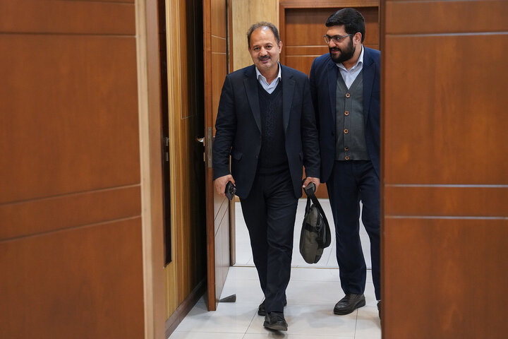 حسنعلی محمدی نماینده مردم فسا در مجلس شورای اسلامی 