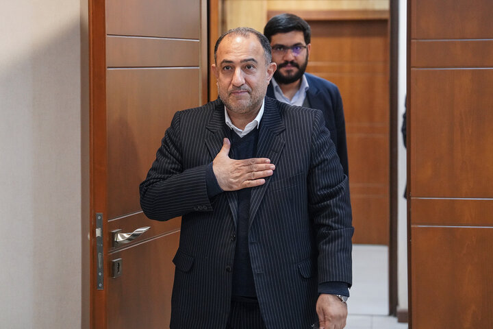 احمد فاطمی نماینده مردم بابل در مجلس شورای اسلامی