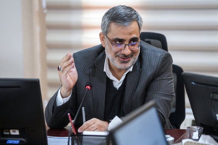 جلسه هیئت مدیره سازمان اموال و املاک با حضور رئیس ستاد اجرایی فرمان امام